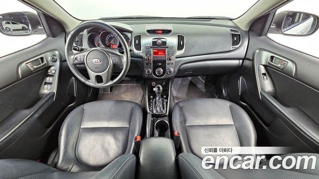 Kia Forte 빌트인캠2 — базовая версия - Built-in Cam 2, 2011 7