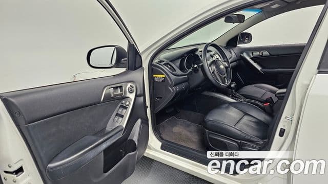 Kia Forte 빌트인캠2 — базовая версия - Built-in Cam 2, 2011 10