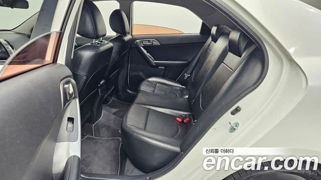 Kia Forte 빌트인캠2 — базовая версия - Built-in Cam 2, 2011 11