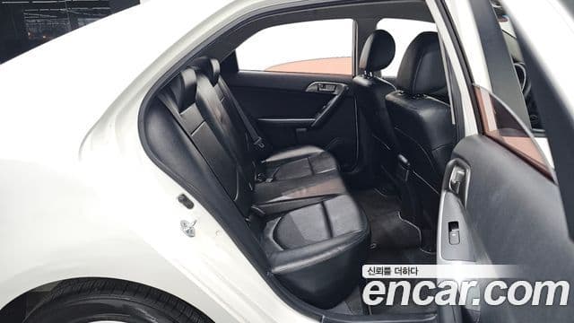 Kia Forte 빌트인캠2 — базовая версия - Built-in Cam 2, 2011 12