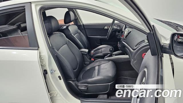 Kia Forte 빌트인캠2 — базовая версия - Built-in Cam 2, 2011 13
