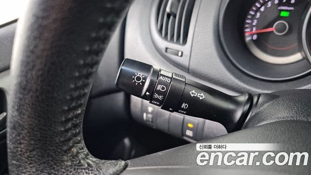 Kia Forte 빌트인캠2 — базовая версия - Built-in Cam 2, 2011 16