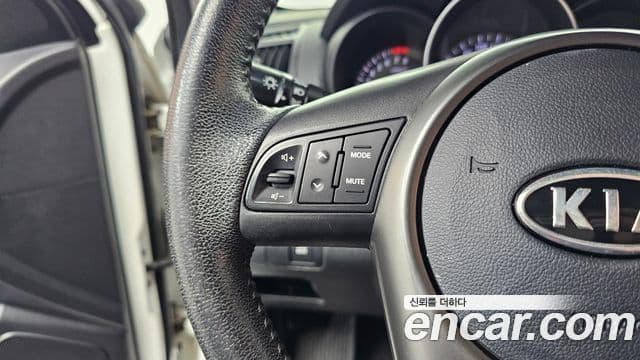 Kia Forte 빌트인캠2 — базовая версия - Built-in Cam 2, 2011 17