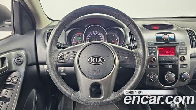Kia Forte 빌트인캠2 — базовая версия - Built-in Cam 2, 2011 18
