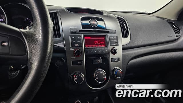 Kia Forte 빌트인캠2 — базовая версия - Built-in Cam 2, 2011 19