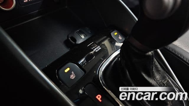 Kia Forte 빌트인캠2 — базовая версия - Built-in Cam 2, 2011 20