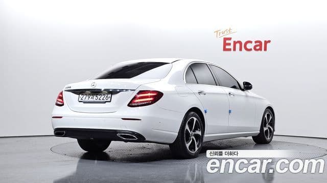 Mercedes-Benz E-класс W213 Avantgarde, 2020 2