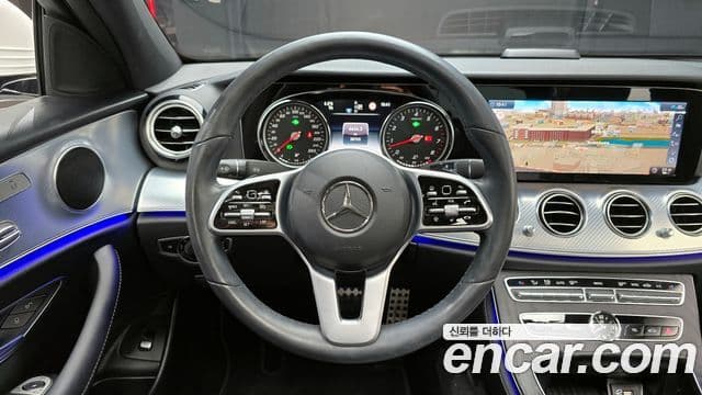Mercedes-Benz E-класс W213 Avantgarde, 2020 13