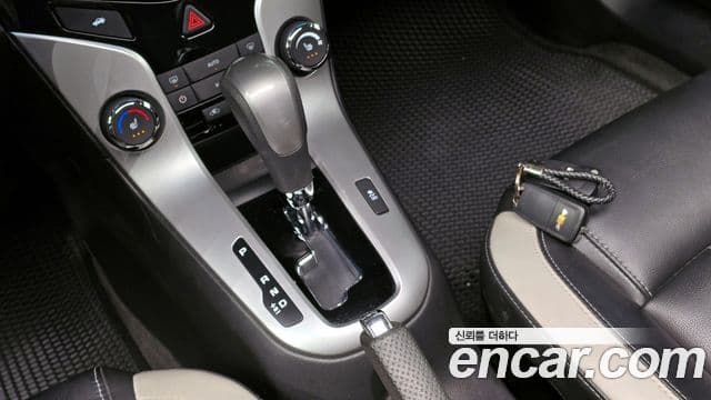 Chevrolet(GM대우) 어메이징 New Cruze 1.4 турбо Perfect чёрный, 2016 9