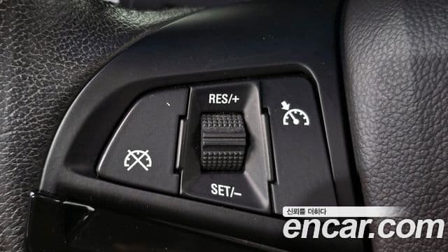 Chevrolet(GM대우) 어메이징 New Cruze 1.4 турбо Perfect чёрный, 2016 14