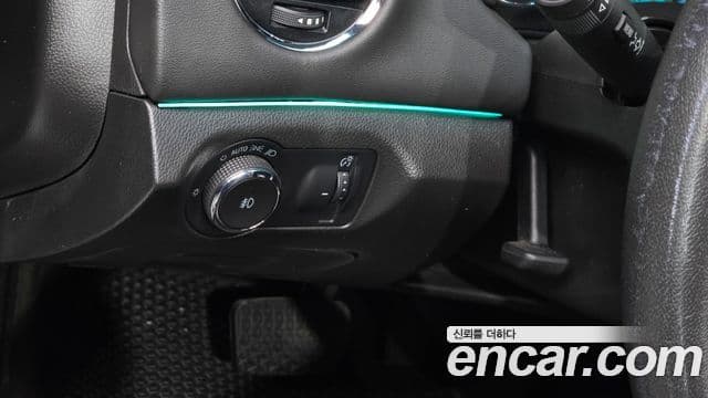 Chevrolet(GM대우) 어메이징 New Cruze 1.4 турбо Perfect чёрный, 2016 15