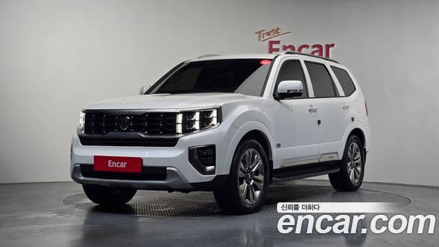 Kia Mohave The / новый Master Masters, 2021 1