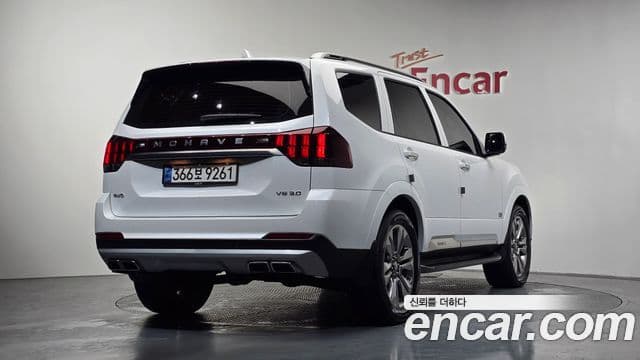 Kia Mohave The / новый Master Masters, 2021 2