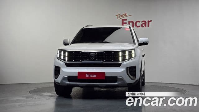 Kia Mohave The / новый Master Masters, 2021 3