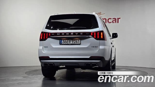 Kia Mohave The / новый Master Masters, 2021 4