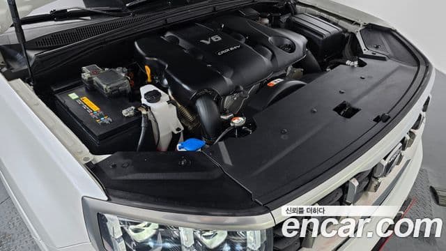 Kia Mohave The / новый Master Masters, 2021 6