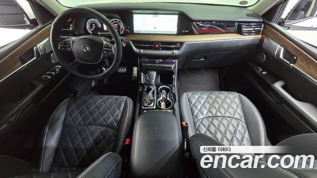 Kia Mohave The / новый Master Masters, 2021 7