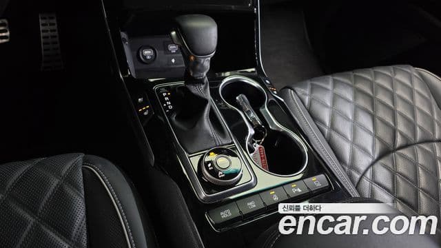 Kia Mohave The / новый Master Masters, 2021 9