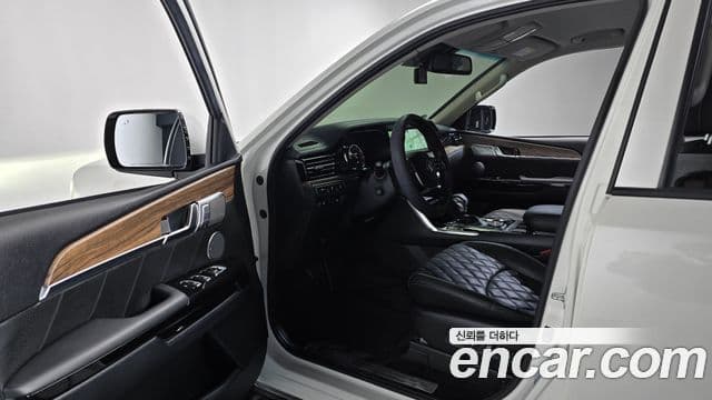 Kia Mohave The / новый Master Masters, 2021 10