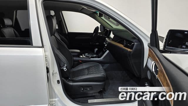 Kia Mohave The / новый Master Masters, 2021 11