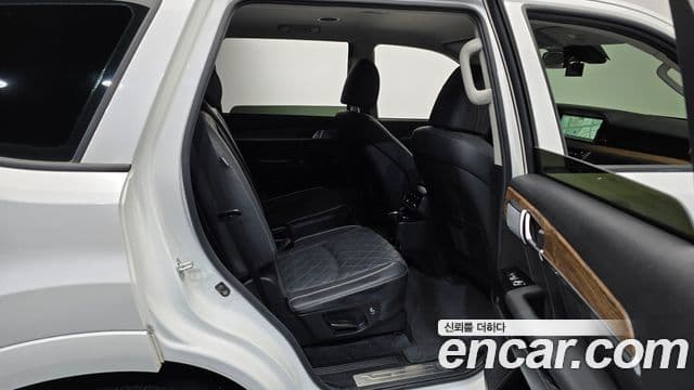 Kia Mohave The / новый Master Masters, 2021 12