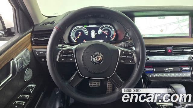 Kia Mohave The / новый Master Masters, 2021 13