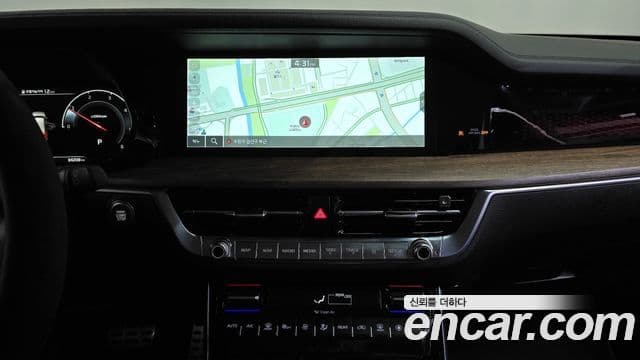 Kia Mohave The / новый Master Masters, 2021 14