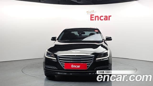 Hyundai Genesis DH G380 Exclusive AWD, 2015 3