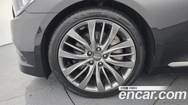 Hyundai Genesis DH G380 Exclusive AWD, 2015 все фото