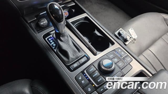 Hyundai Genesis DH G380 Exclusive AWD, 2015 9