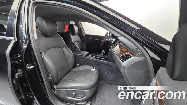 Hyundai Genesis DH G380 Exclusive AWD, 2015 10