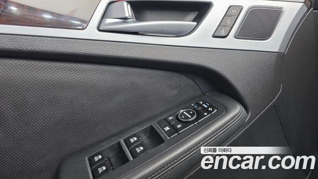 Hyundai Genesis DH G380 Exclusive AWD, 2015 13