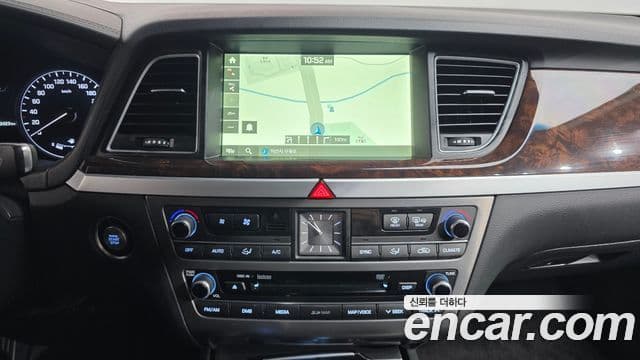 Hyundai Genesis DH G380 Exclusive AWD, 2015 15