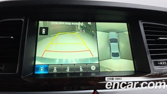 Hyundai Genesis DH G380 Exclusive AWD, 2015 16