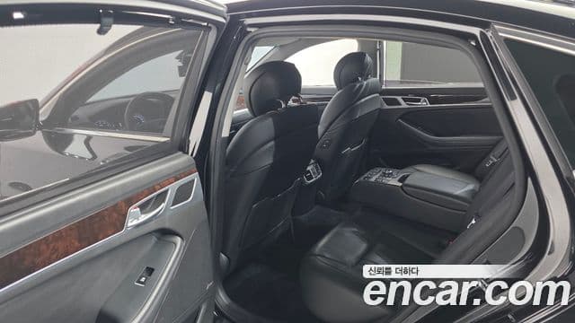 Hyundai Genesis DH G380 Exclusive AWD, 2015 17