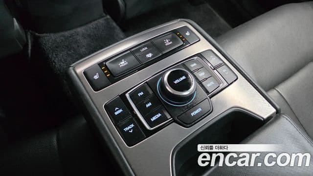 Hyundai Genesis DH G380 Exclusive AWD, 2015 18