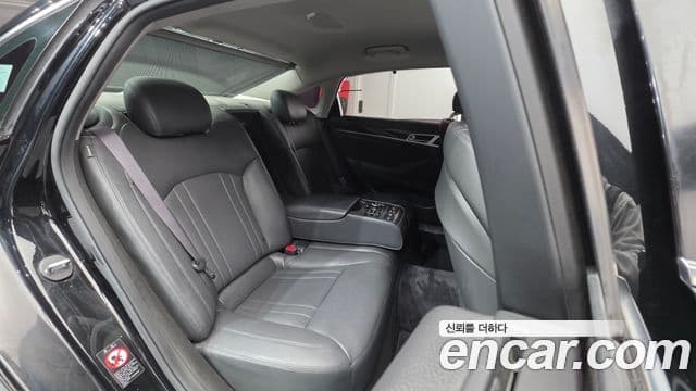 Hyundai Genesis DH G380 Exclusive AWD, 2015 19