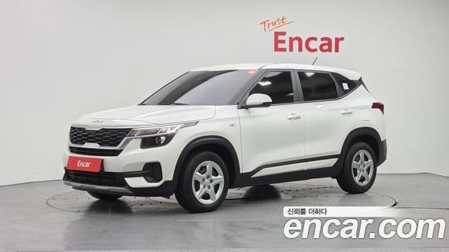 Kia Seltos Trendy, 2023 1