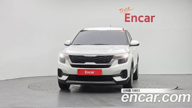 Kia Seltos Trendy, 2023 3