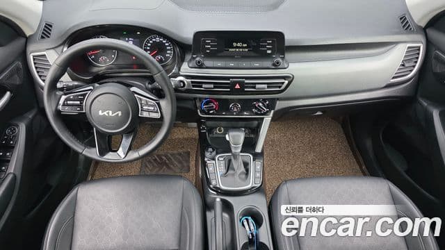 Kia Seltos Trendy, 2023 7