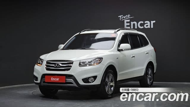 Hyundai Santa Fe CM Luxury, 2012 1