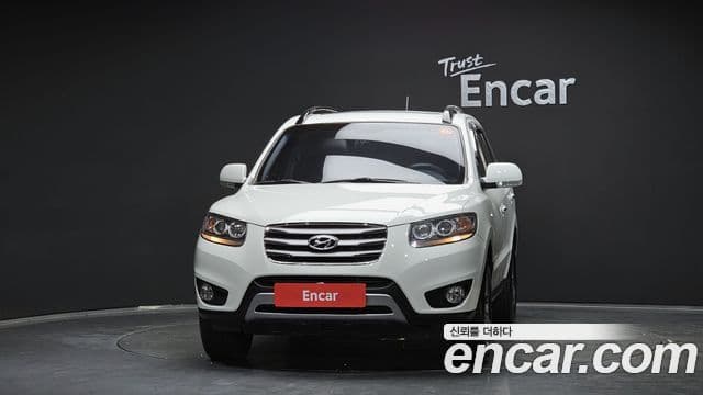 Hyundai Santa Fe CM Luxury, 2012 3