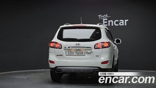Hyundai Santa Fe CM Luxury, 2012 4