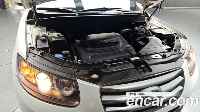 Hyundai Santa Fe CM Luxury, 2012 6