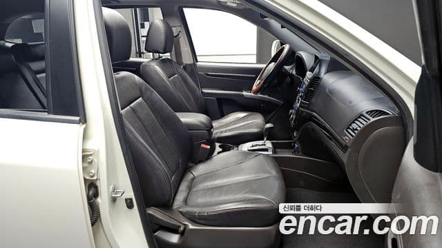 Hyundai Santa Fe CM Luxury, 2012 10