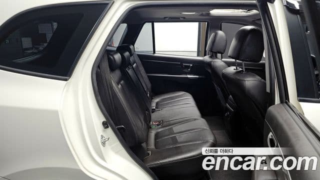 Hyundai Santa Fe CM Luxury, 2012 11
