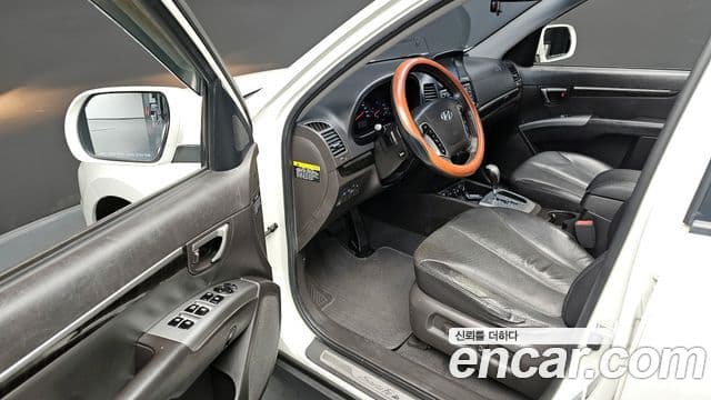 Hyundai Santa Fe CM Luxury, 2012 12