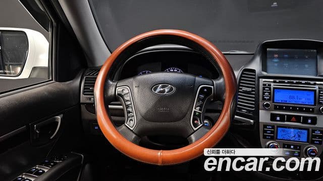 Hyundai Santa Fe CM Luxury, 2012 13