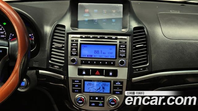 Hyundai Santa Fe CM Luxury, 2012 14