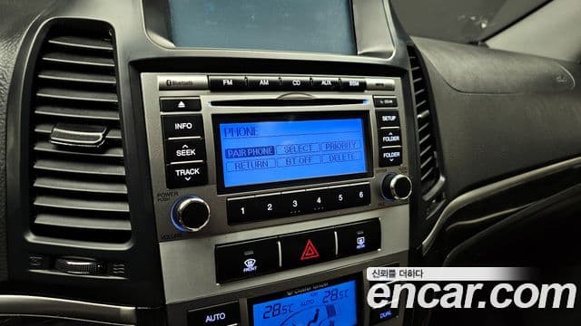 Hyundai Santa Fe CM Luxury, 2012 15